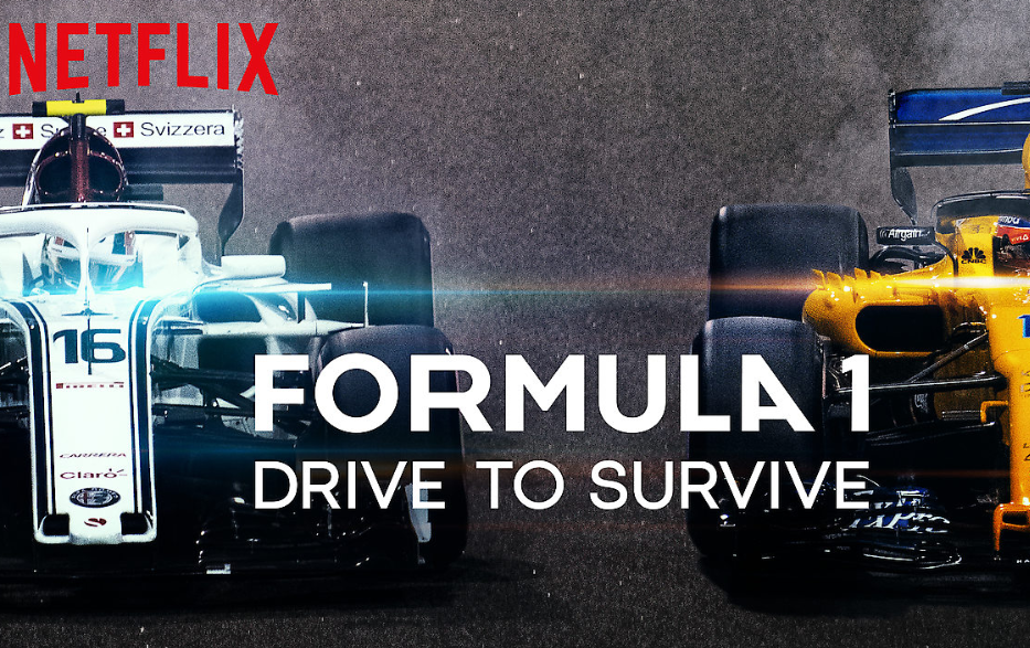 Formula 1: Drive to Survive