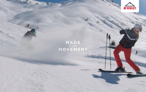 Intersport: Made for Movement