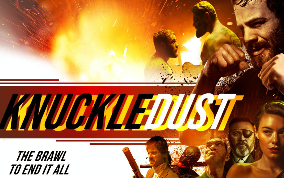 Knuckledust film artwork